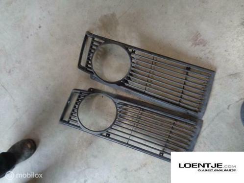 Grill enkele koplampen bmw e21 315 316 318 320 etc, Auto-onderdelen, Carrosserie, BMW, Gebruikt, Ophalen of Verzenden