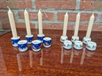 12 grappige mini-kaarshouders, Antiek en Kunst, Ophalen of Verzenden