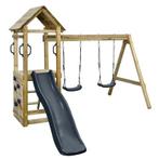 Speeltoestel, Kinderen en Baby's, Speelgoed | Buiten | Speeltoestellen, Ophalen, Zo goed als nieuw, Glijbaan