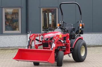 Yanmar SA424 4wd HST / 0001 Draaiuren / Voorlader beschikbaar voor biedingen