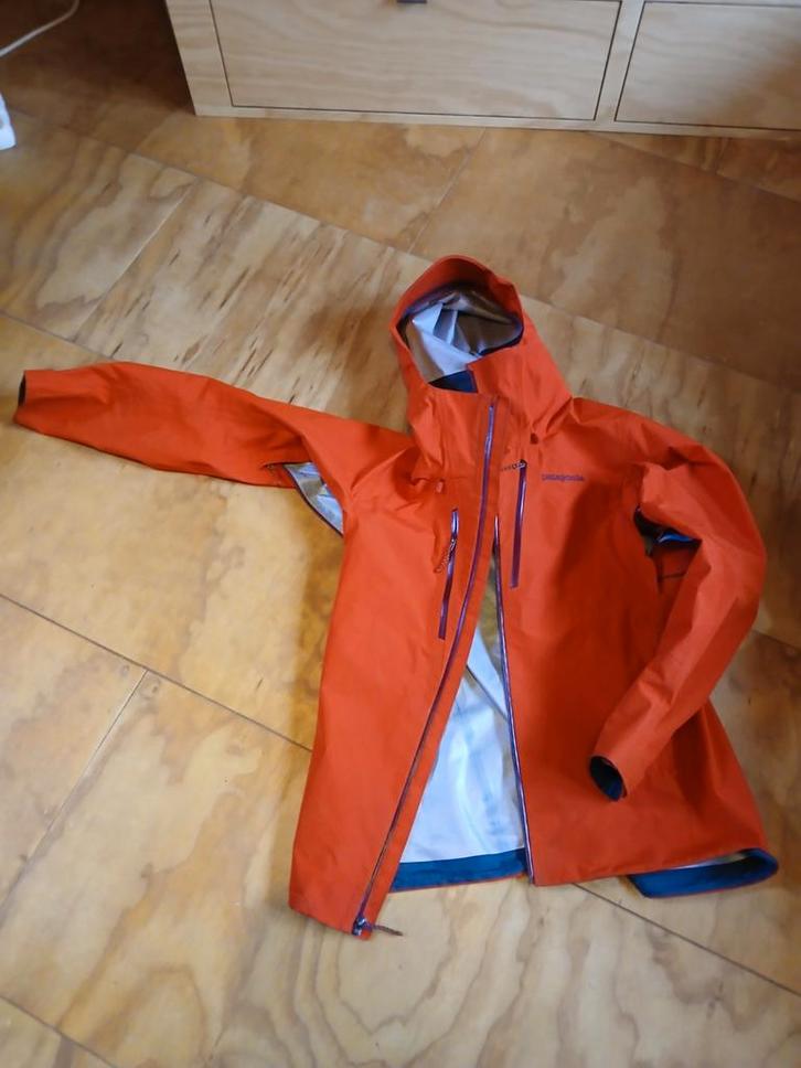 Patagonia Waterdichte jas dames tieners, Kleding | Dames, Jassen | Winter, Ophalen of Verzenden