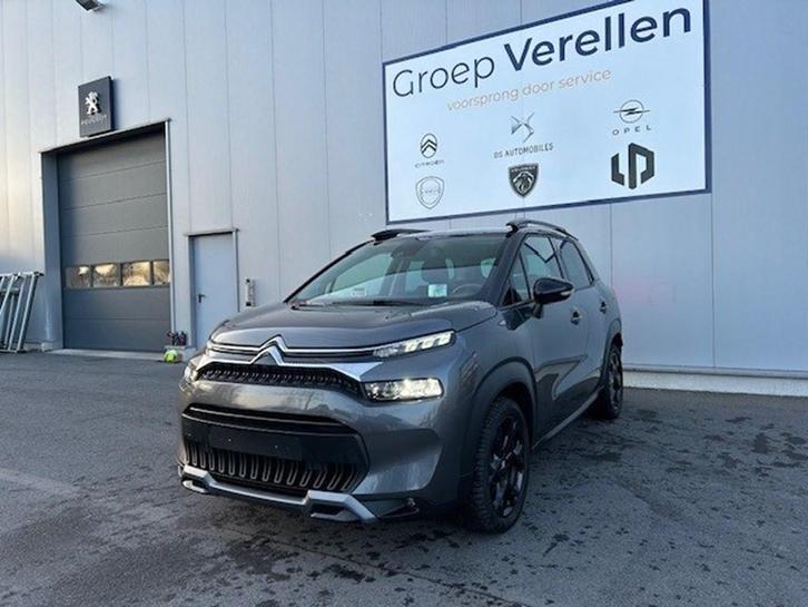 Citroen C3 Aircross PureTech Shine S&S, Auto's, Citroën, Bedrijf, C3, ABS, Airbags, Airconditioning, Bluetooth, Boordcomputer