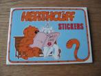 Carnet d'autocollants anciens Heathcliff 1988 16 pages, Enlèvement ou Envoi, Neuf, Bande dessinée ou Dessin animé