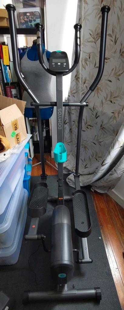 Domyos 120 crosstrainer decathlon, Sport en Fitness, Fitnessapparatuur, Crosstrainer, Ophalen