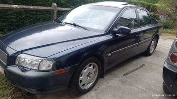 Volvo S80 2,5L TDI 140cv