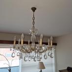 lusters, Huis en Inrichting, Lampen | Kroonluchters, Ophalen, Zo goed als nieuw, Glas