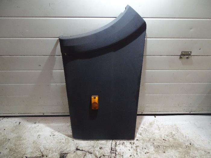 Spatbord links-achter van een Peugeot Boxer, Auto-onderdelen, Carrosserie, Spatbord, Peugeot, Gebruikt, 3 maanden garantie, Ophalen of Verzenden