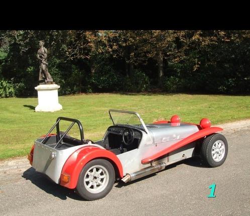Voiture Locust, Auto's, Overige Auto's, Particulier, Benzine, Ophalen