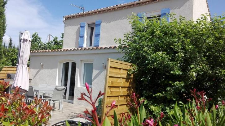 Mooi 3* individu, wifi, airconditioning in het hart van Prov, Vakantie, Vakantiehuizen | Frankrijk, Provence en Côte d'Azur, Landhuis of Villa