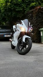 Yamaha yzf r125, Particulier