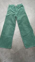 AO broek groen 10 jaar, Ophalen, Gebruikt, Meisje, Broek