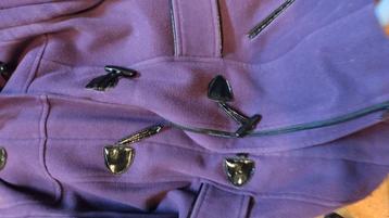 Jas bordeau etam beschikbaar voor biedingen