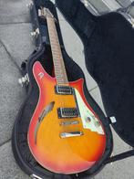 Duesenberg 12 string - double cat + case, Muziek en Instrumenten, Ophalen, Zo goed als nieuw, Semi-solid body, Overige merken