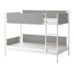 Ikea stapelbed, Huis en Inrichting, Slaapkamer | Stapelbedden en Hoogslapers, Ophalen, Zo goed als nieuw, Stapelbed