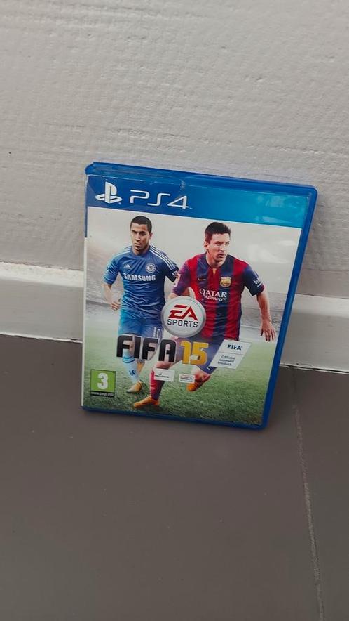 Fifa, Games en Spelcomputers, Games | Sony PlayStation 4, Gebruikt, Sport, Vanaf 3 jaar, Ophalen