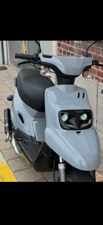 Mbk booster  met papieren, Fietsen en Brommers, Ophalen, Tweetakt, Gebruikt