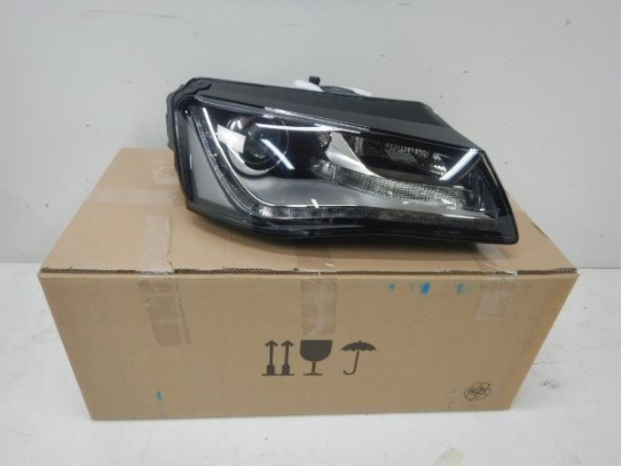 Koplamp rechts Audi A8 (22722857), Auto-onderdelen, Verlichting, Gebruikt, Ophalen