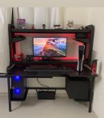 Bureau Gaming FREDDE (Ikea), Huis en Inrichting, Ophalen, Overige materialen, 120 tot 170 cm, Gaming