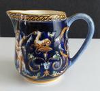 Pot à lait en faïence de Gien - décor Renaissance, Antiquités & Art, Enlèvement ou Envoi