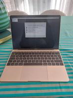 MacBook 12" gold, Informatique & Logiciels, Apple Macbooks, MacBook, Qwerty, Utilisé, Enlèvement ou Envoi