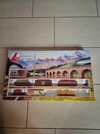Lima hobby line treinset compleet in de doos, Hobby en Vrije tijd, Modeltreinen | H0, Ophalen, Treinset, Gelijkstroom, Zo goed als nieuw