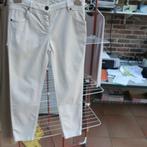 Broek beige extra skinny Brunello Cucinelli mt 40 (it 44), Maat 38/40 (M), Brunello Cucinelli, Beige, Ophalen of Verzenden