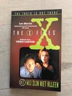 The X-Files: Wij zijn niet alleen, Livres, Science-fiction, Comme neuf, Enlèvement ou Envoi