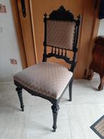 stoelen, Ophalen