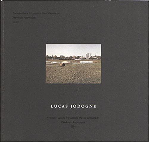 Lucas Jodogne: Overgangen / Transitions. Landschap, Boeken, Kunst en Cultuur | Fotografie en Design, Gelezen, Ophalen of Verzenden