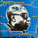 MANU DIBANGO - ELECTRIC AFRICA  LP, Cd's en Dvd's, Vinyl | Wereldmuziek, Overige soorten, Ophalen of Verzenden, Zo goed als nieuw
