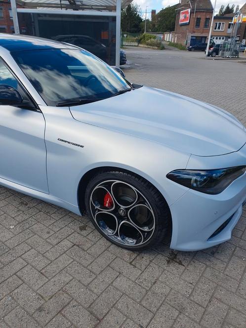 Alfa romeo giulia competizione, Auto's, Alfa Romeo, Particulier, Giulia, Ophalen