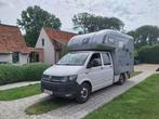 VW offgrid camper, Caravans en Kamperen, Mobilhomes, Automaat, Chemisch toilet, Buscamper of Camperbus, Volkswagen
