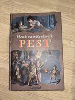 Henk van Kerkwijk - Pest, Henk van Kerkwijk, Enlèvement ou Envoi