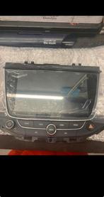Opel astra K  scherm   Intellilink, Ophalen, Opel