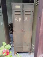 INDUSTRIËLE KAST, Huis en Inrichting, Ophalen, Gebruikt, VINTAGE