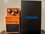 Boss DS-1 Distortion, Musique & Instruments, Effets, Enlèvement, Comme neuf, Distortion, Overdrive ou Fuzz