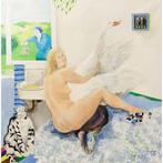 Foubert Art Gallery: Schilderijen, design, grafiek,..., Ophalen