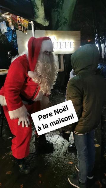 Visite de Père Noel beschikbaar voor biedingen