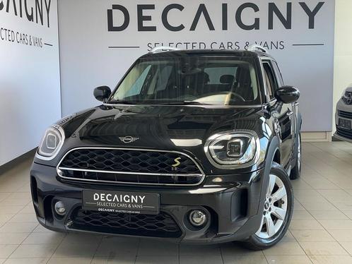 MINI Cooper Countryman 1.5B HYBRIDE *Camera*Navigatie*DAB*, Auto's, Mini, Bedrijf, Countryman, ABS, Airbags, Airconditioning, Bluetooth