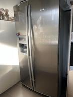 koelkast en diepvriescombinatie Whirlpool, Elektronische apparatuur, Ophalen, Gebruikt, 75 tot 100 liter, 60 cm of meer