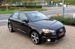 Audi A1 S-Line/ 1.2TFSI / Airco / Navigatie / Garantie, Stof, A1, 4 cilinders, Zwart