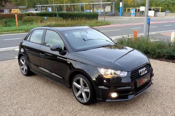 Audi A1 S-Line/ 1.2TFSI / Airco / Navigatie / Garantie beschikbaar voor biedingen