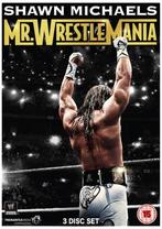 WWE: Shawn Michaels - Mr Wrestlemania (Nieuw in plastic), Cd's en Dvd's, Dvd's | Sport en Fitness, Vechtsport, Boxset, Overige typen