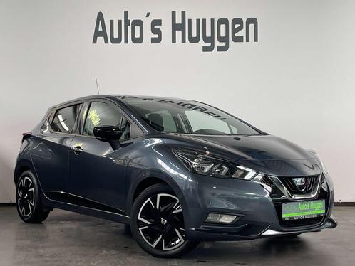Nissan Micra 1.0 IG-T Navigatie / Apple Carplay / DAB, Auto's, Nissan, Bedrijf, Te koop, Micra, ABS, Airbags, Airconditioning