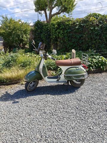 LML Star 125 Automaat – Bleuprint Vespa PX – Slechts 5150 km beschikbaar voor biedingen