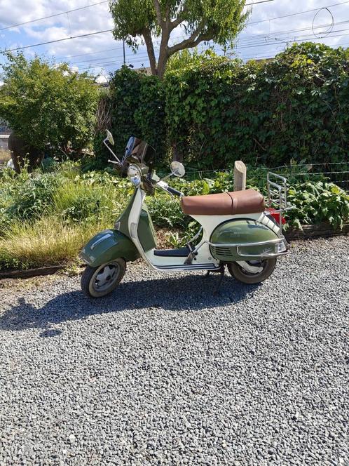 LML Star 125 Automaat – Bleuprint Vespa PX – Slechts 5150 km, Fietsen en Brommers, Brommers | Overige merken, Gebruikt, Ophalen