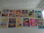 Lot de 12 Mini-livre top santé, Boeken, Gezondheid, Dieet en Voeding, Verzenden, Gelezen, Overige typen