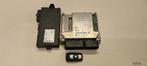 Startset Contactslot+ ECU BMW 1 Serie 118d N47 E87  7807529, Ophalen of Verzenden, Gebruikt