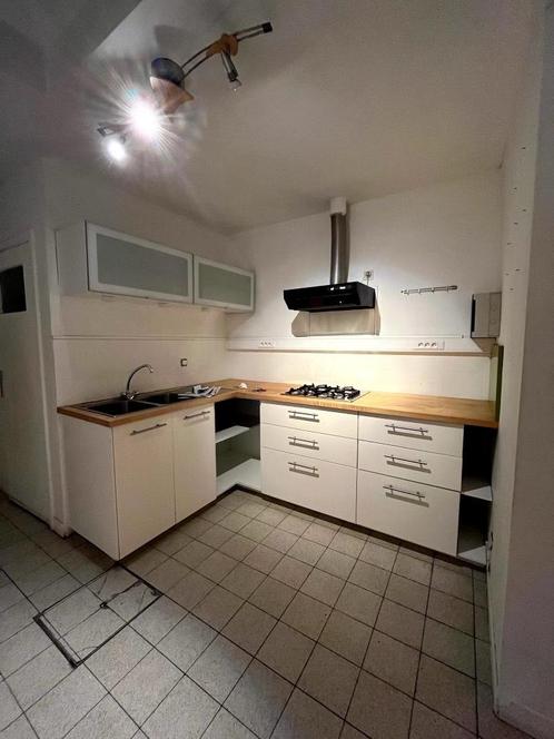 Ikea Kitchen | Keuken | Keuken, Huis en Inrichting, Keuken | Complete keukens, Gebruikt, Hoekkeuken, Wit, Hout, Ophalen of Verzenden