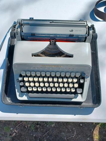Type machine, Divers, Machines à écrire, Enlèvement, Comme neuf